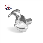 Teollisen ompelukoneen silmukan varaosat